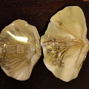 World Market Shell Hor D'ouerve Set